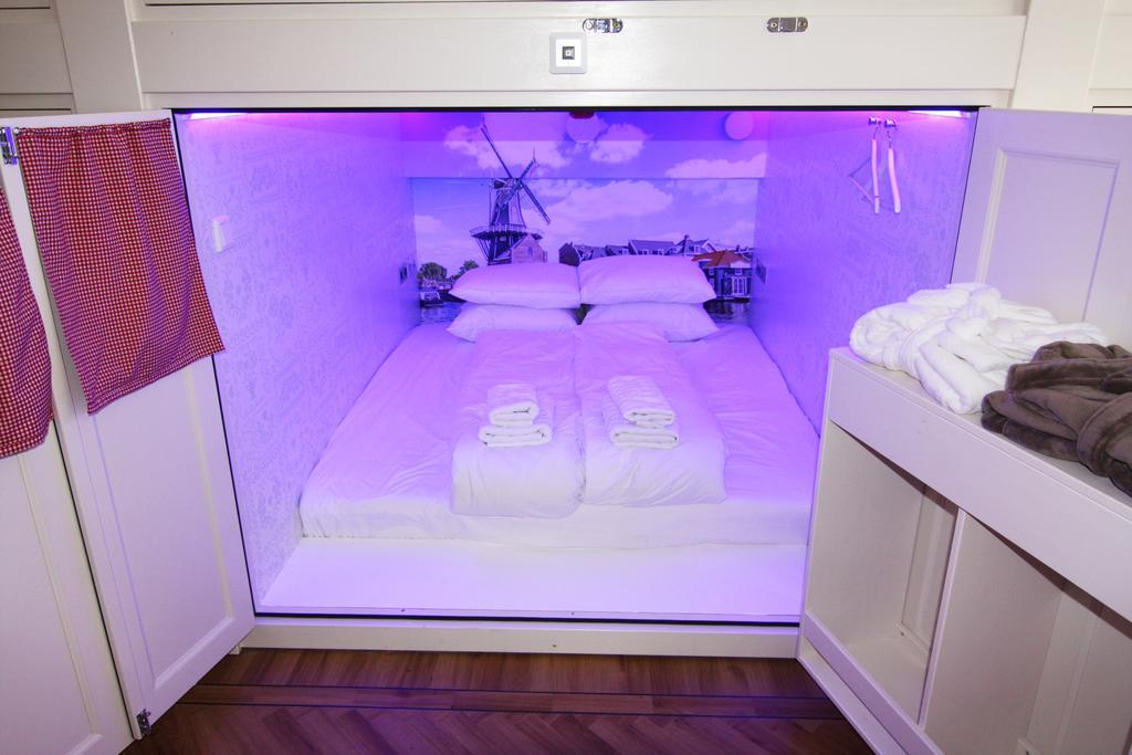 De Bedstee Boutique Capsules 2* Amsterdam