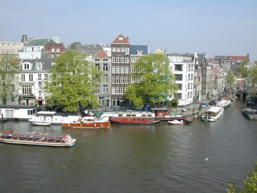 Amstelzicht Khách sạn 3*
