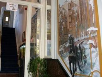 Khách sạn Max Amsterdam