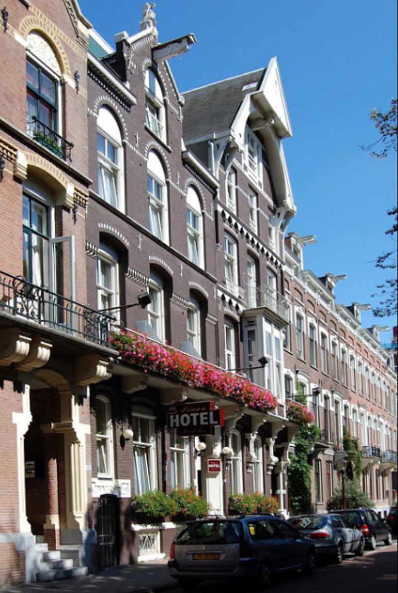 Prinsenhotel Khách sạn Amsterdam
