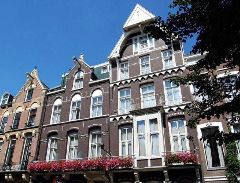 Khách sạn Prinsenhotel Amsterdam