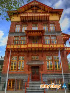 Stayokay Vondelpark Auberge de jeunesse