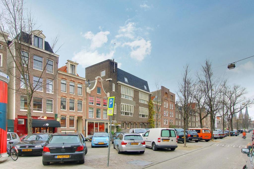 Canal Jordaan Căn hộ Amsterdam