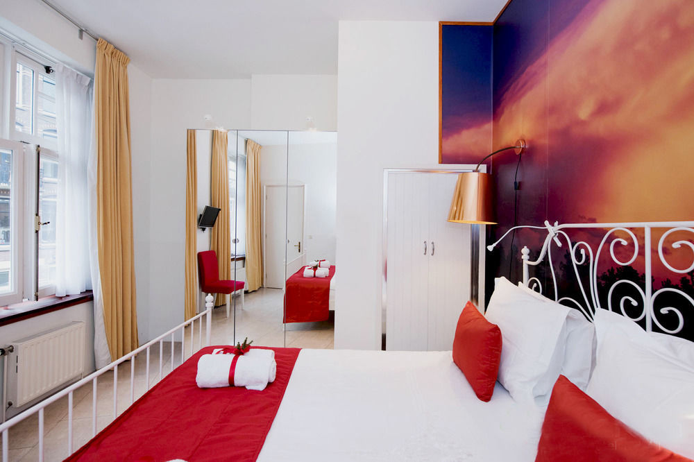De Bedstee Boutique Capsules Hotel Amsterdam