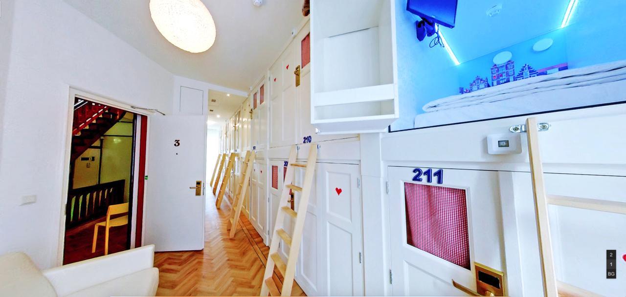 Hotel De Bedstee Boutique Capsules