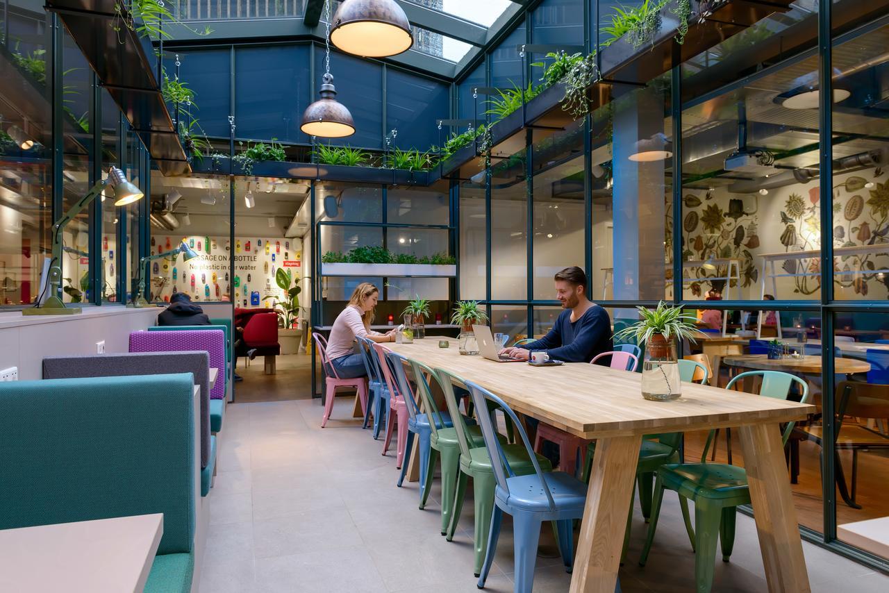 Stayokay Vondelpark Auberge de jeunesse Amsterdam