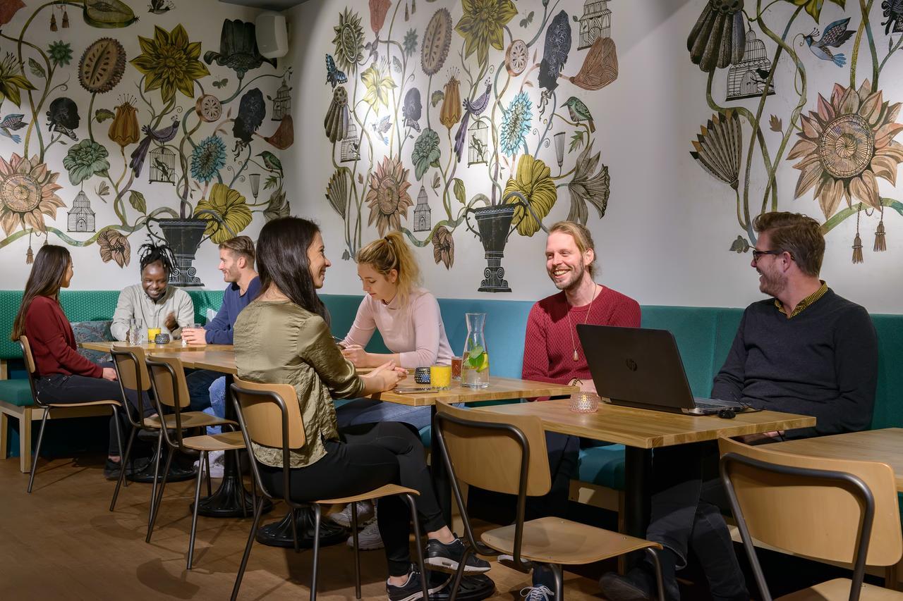 Stayokay Vondelpark Auberge de jeunesse