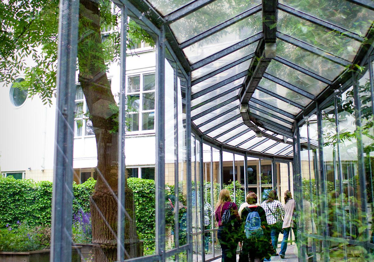 Stayokay Vondelpark Auberge de jeunesse