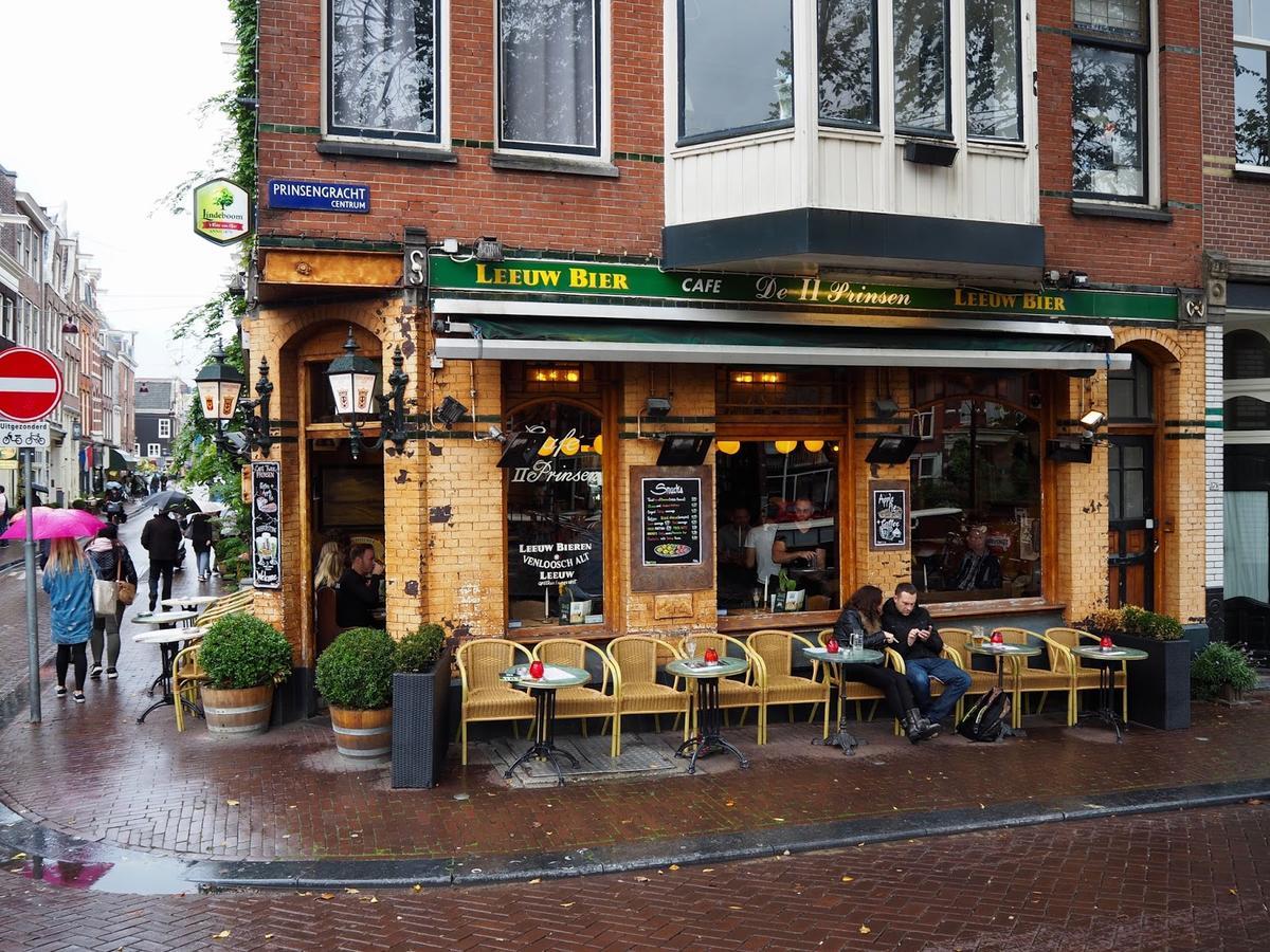 Luxury Prinsengracht Jordaan Canal House Căn hộ *