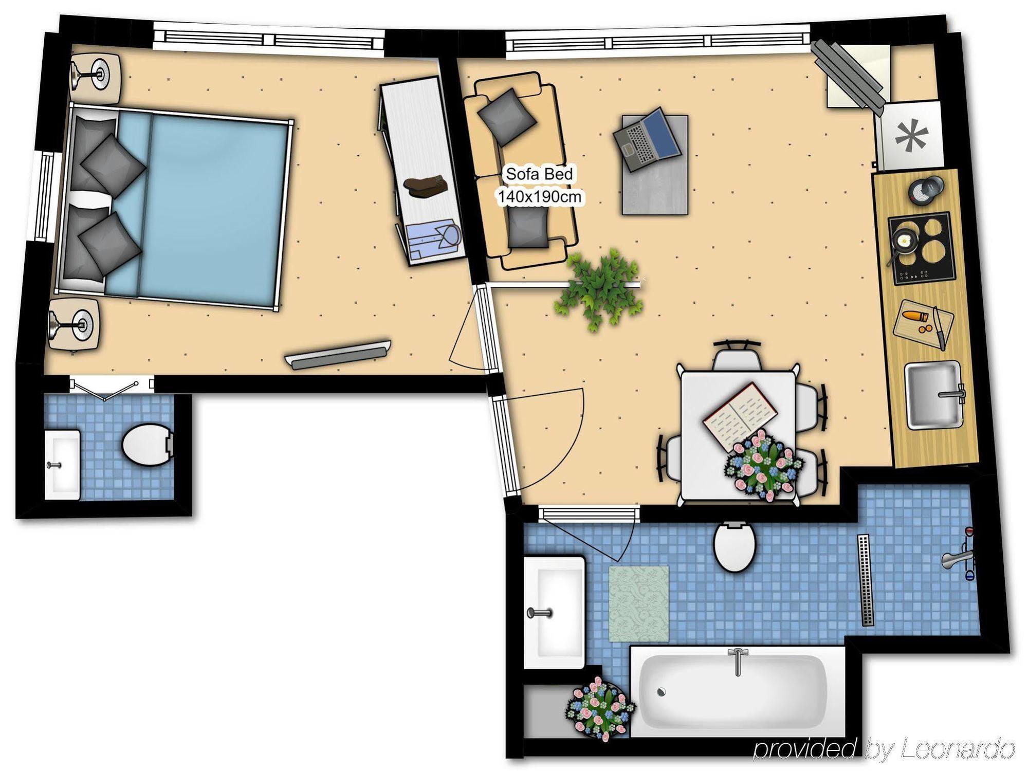 Hotel De Bedstee Boutique Capsules