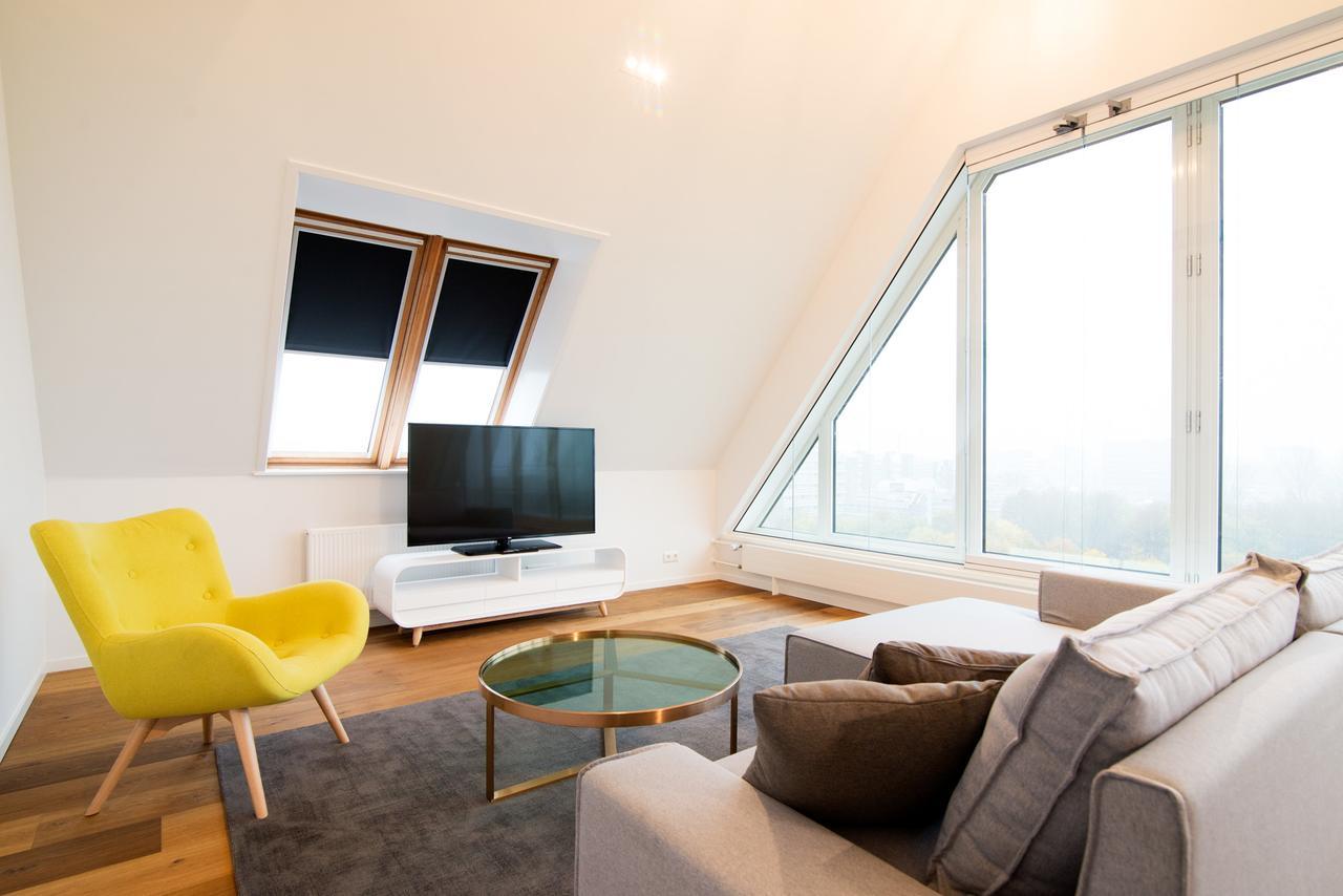 Auberge de jeunesse Via Amsterdam Diemerbrug