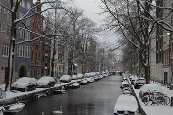 Khách sạn Rembrandtplein *