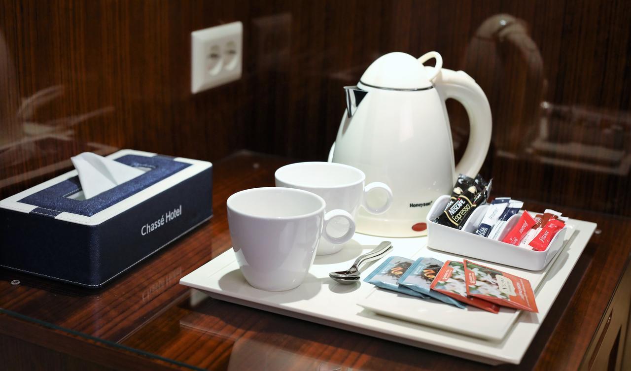 Chasse 4* Amsterdam
