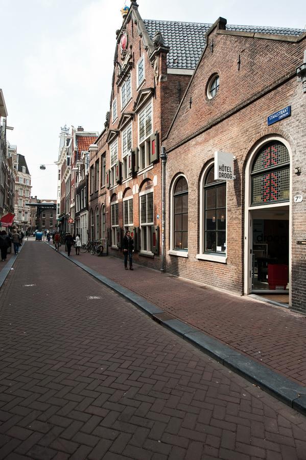 One And Only Bedroom * Amsterdam