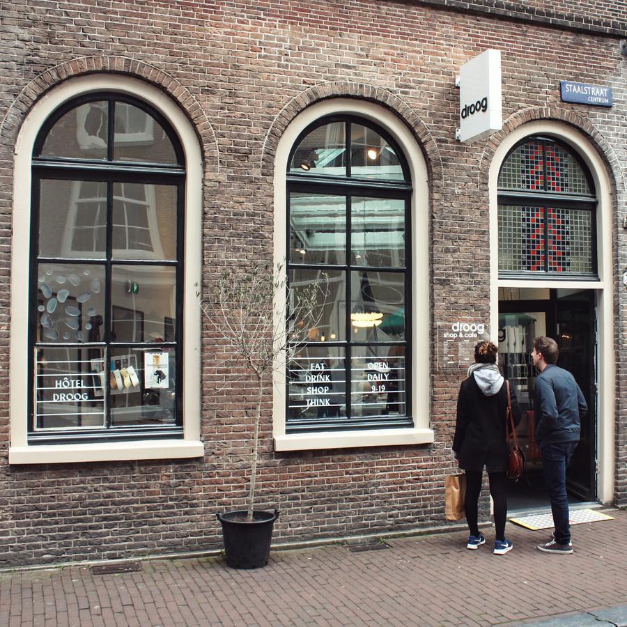 One And Only Bedroom * Amsterdam