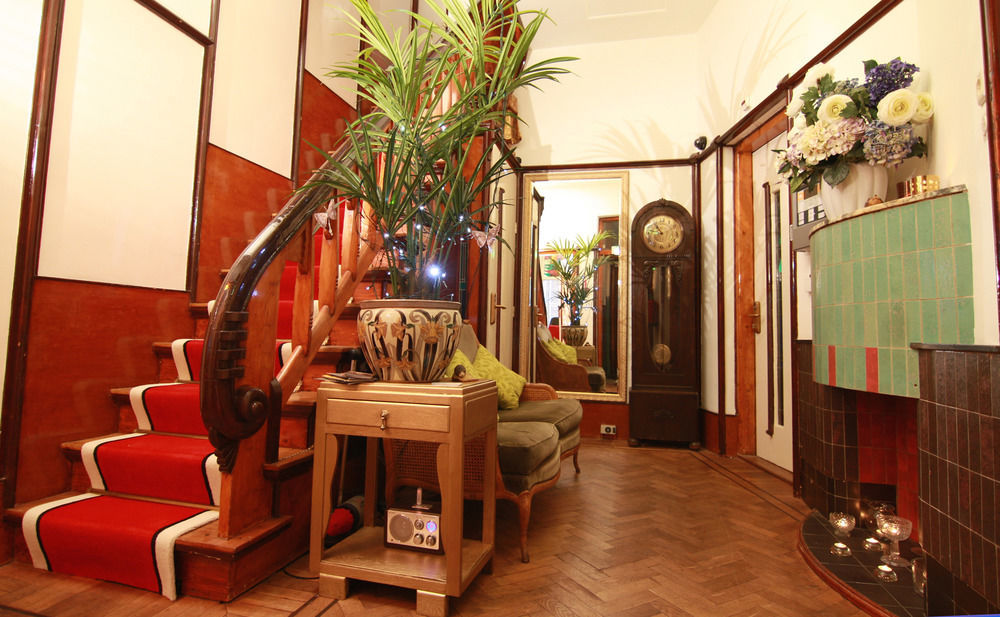 De Bedstee Boutique Capsules 2* Amsterdam