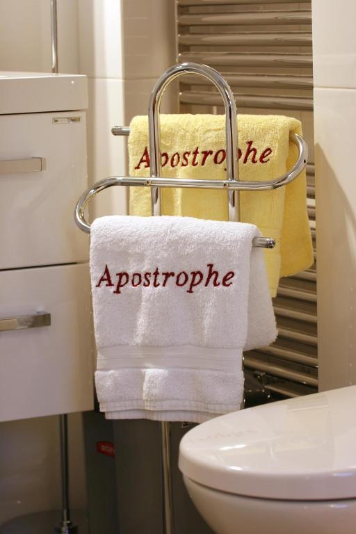 Apostrophe Amesterdão