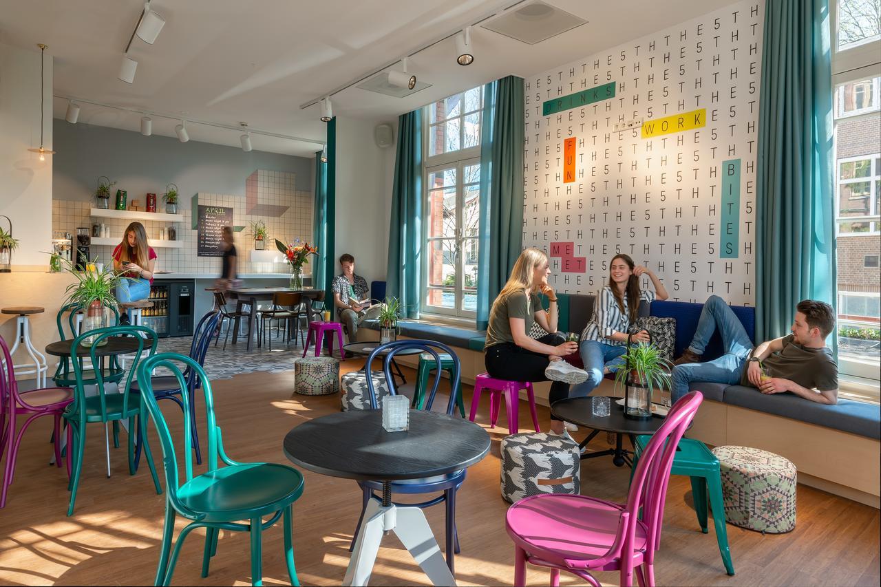 Auberge de jeunesse Stayokay Vondelpark Amsterdam