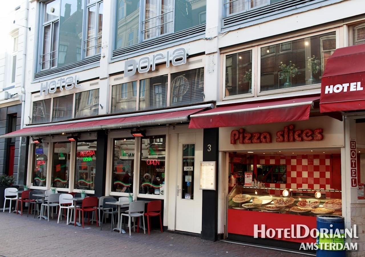 Doria Khách sạn Amsterdam