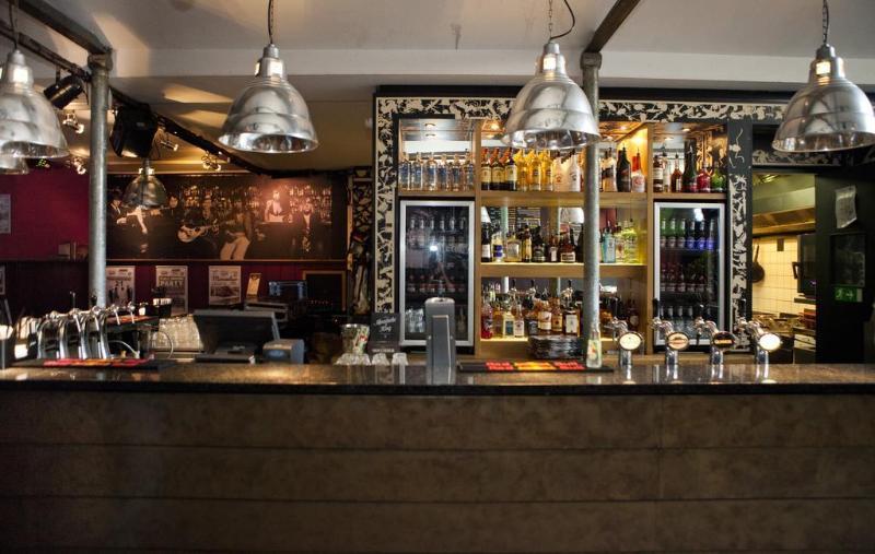 Auberge de jeunesse St Christopher's - The Winston *