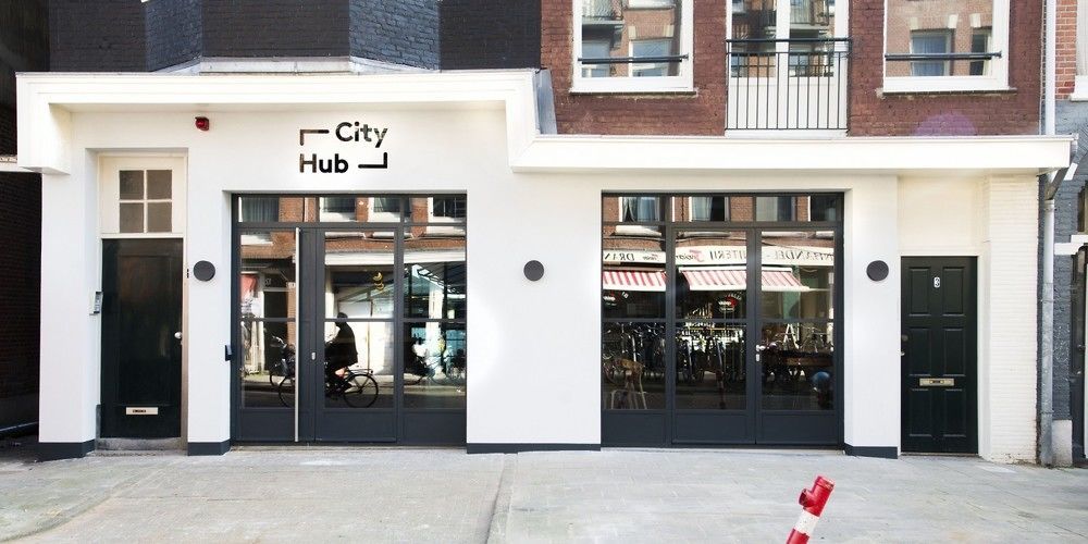 Cityhub Khách sạn Amsterdam