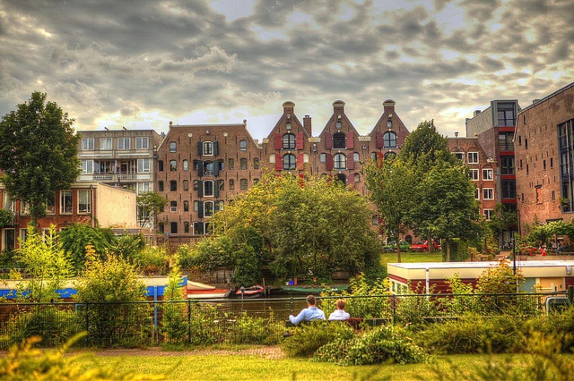 Yays Salthouse Canal By Numa Khách sạn hẻo lánh Amsterdam