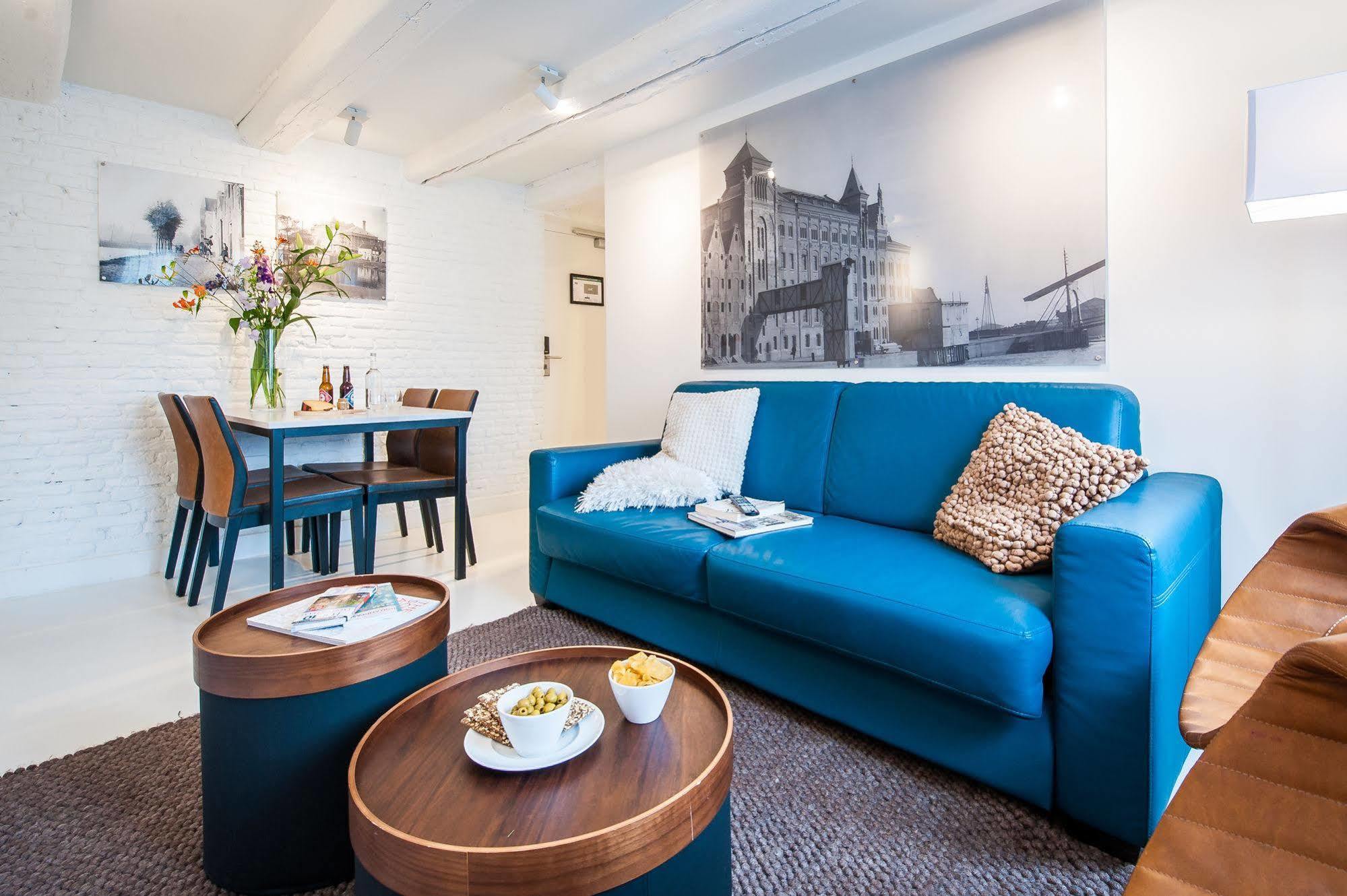 Khách sạn hẻo lánh Yays Salthouse Canal By Numa 4*