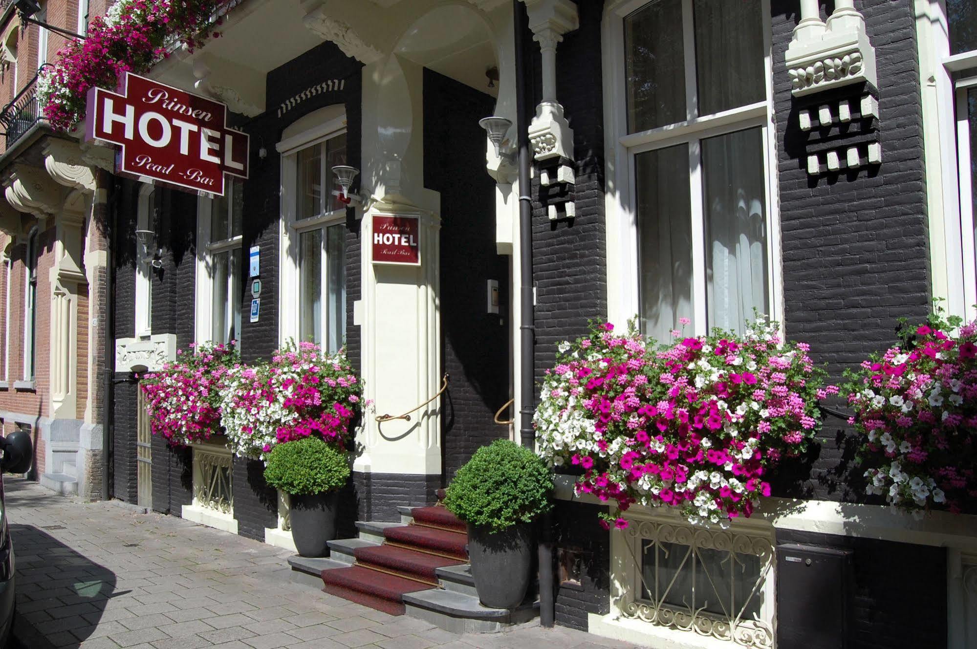 Prinsenhotel Khách sạn