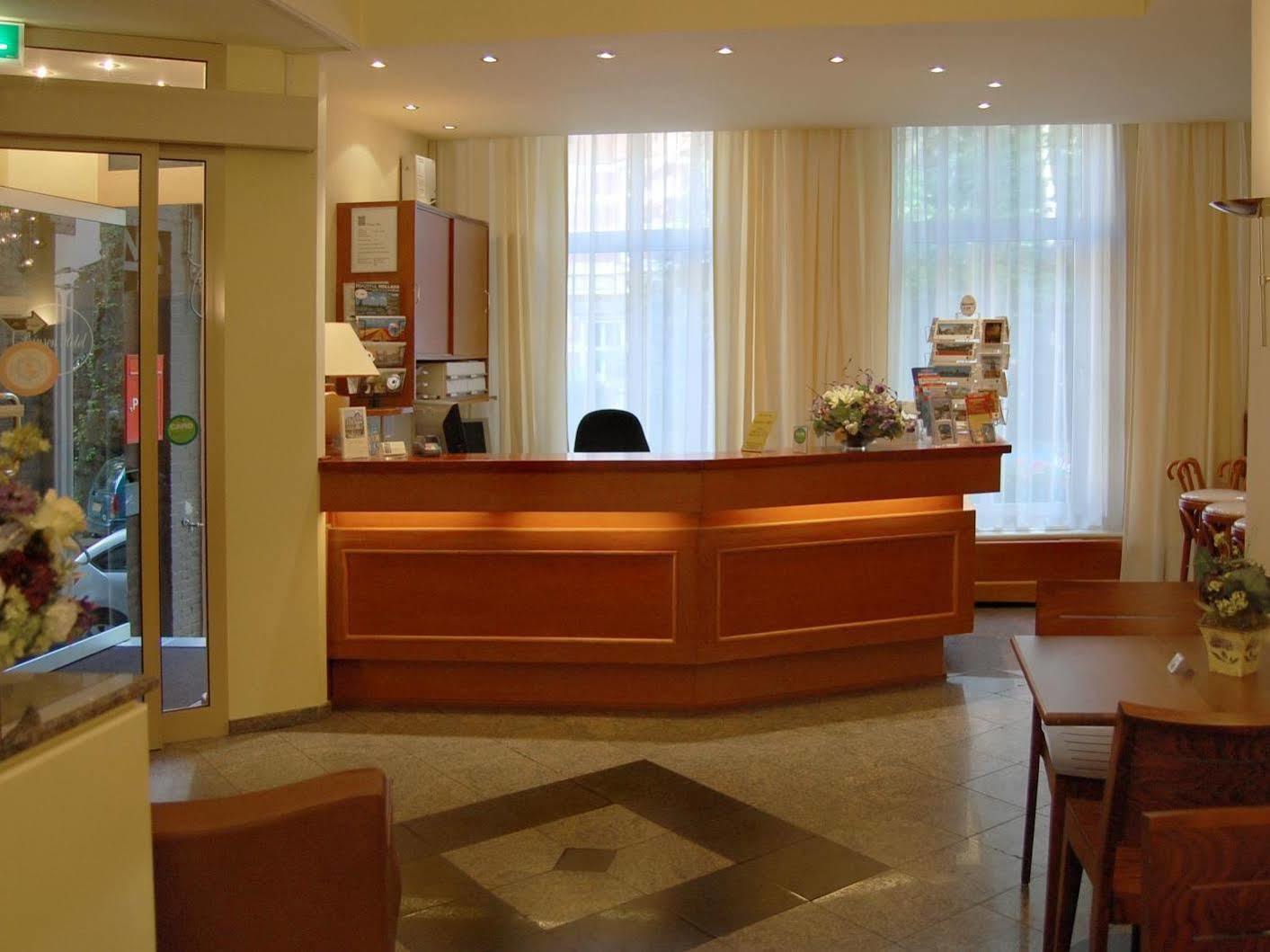 Khách sạn Prinsenhotel Amsterdam