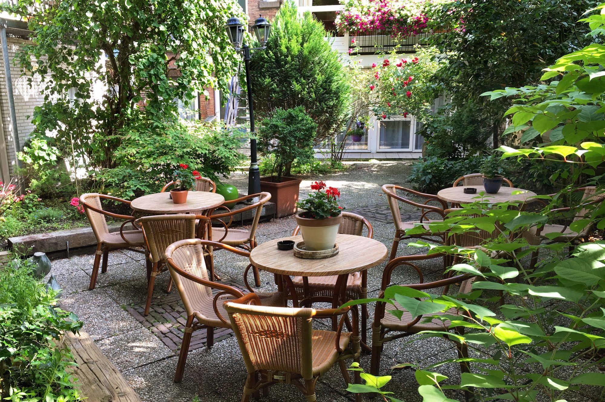 Khách sạn Prinsenhotel Amsterdam