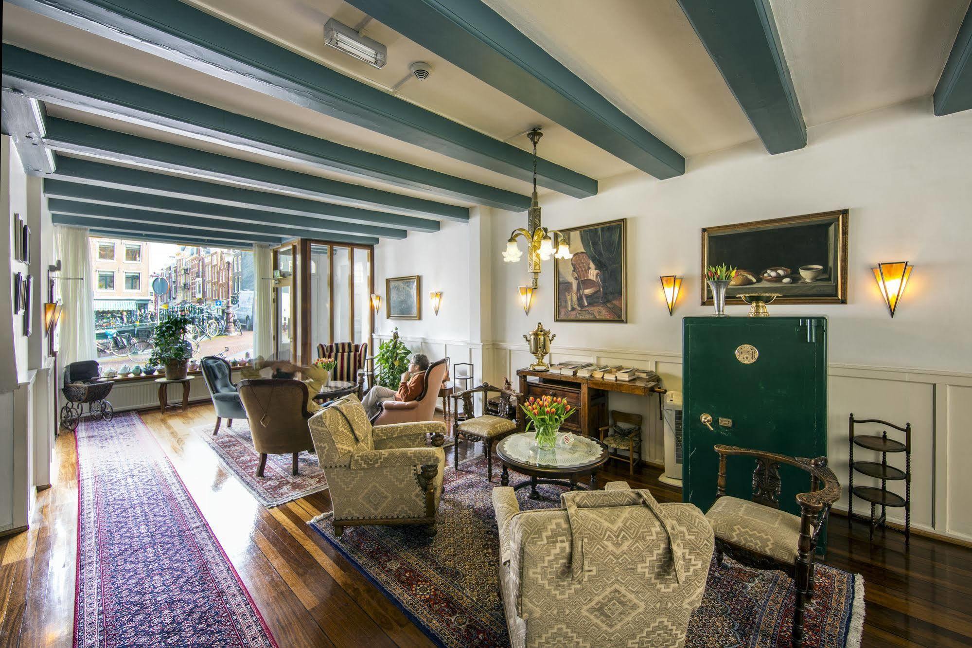 Khách sạn Wiechmann Amsterdam