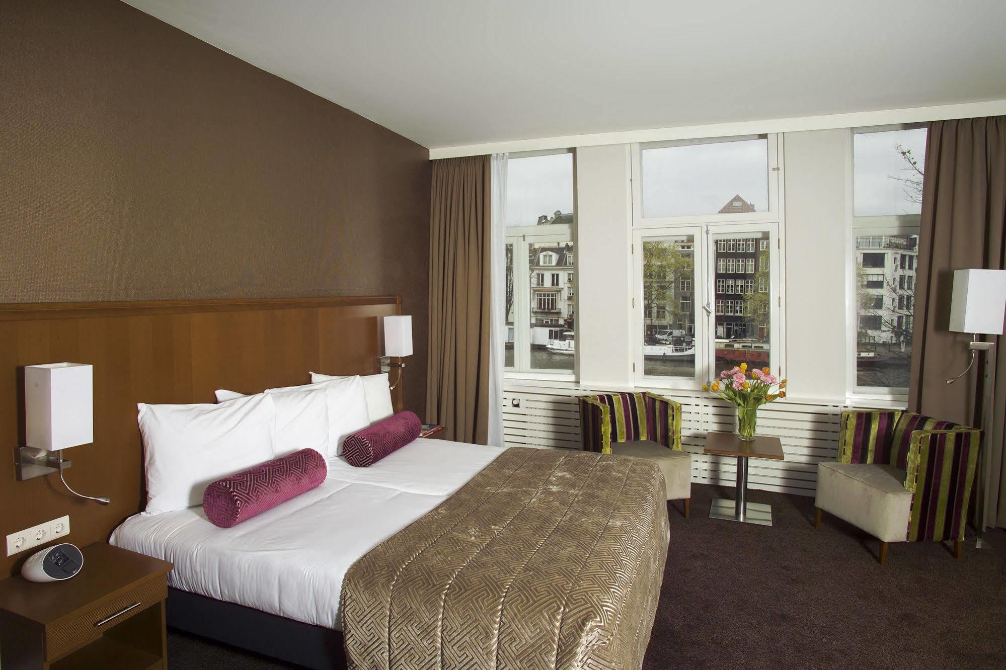 Khách sạn Amstelzicht Amsterdam