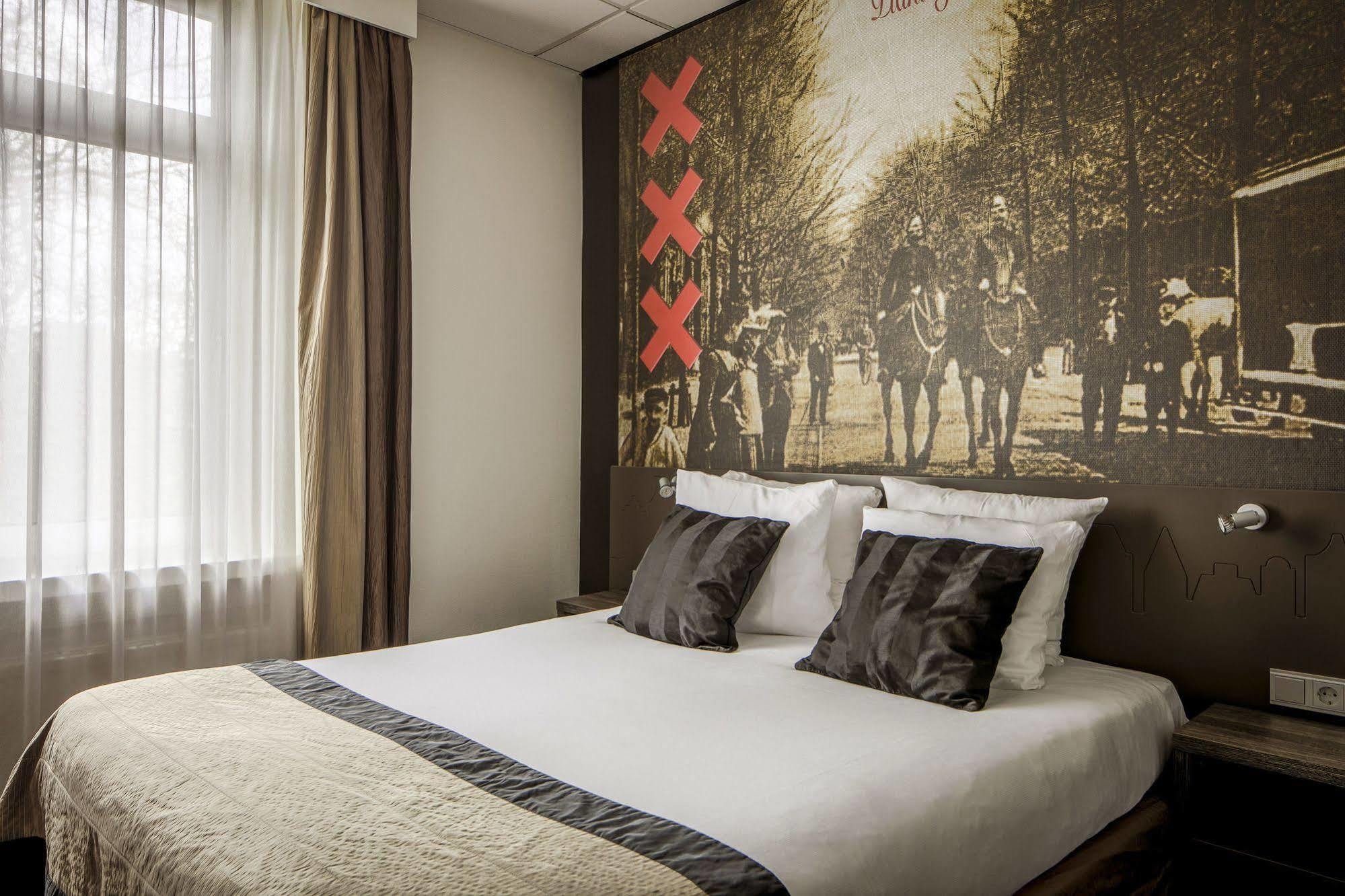The Lancaster Hotel Amesterdão