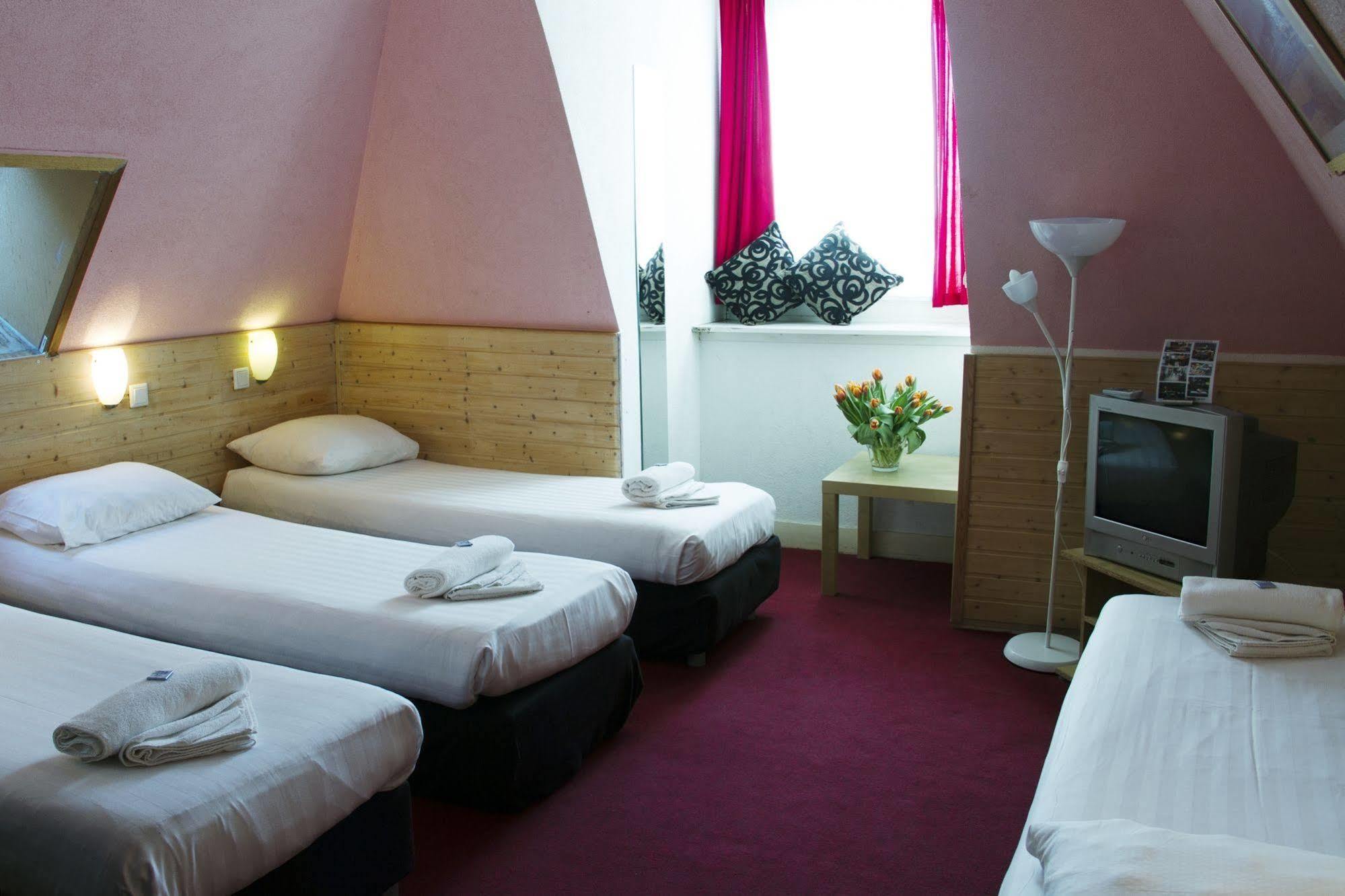 Max Khách sạn Amsterdam