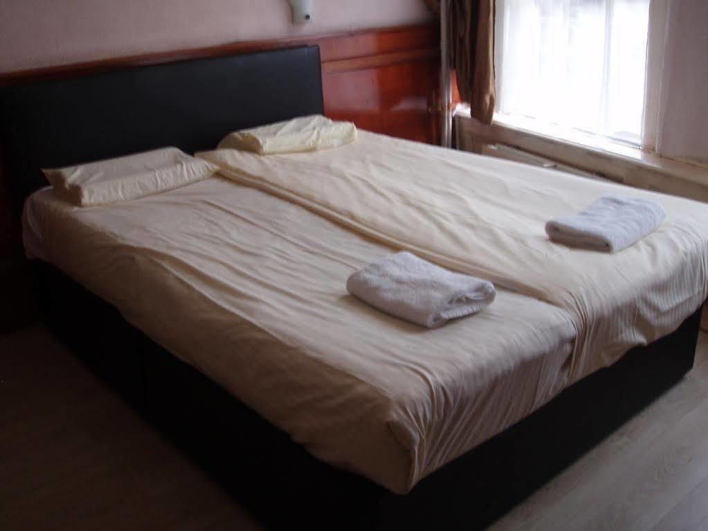 Hotel Manofa Amesterdão