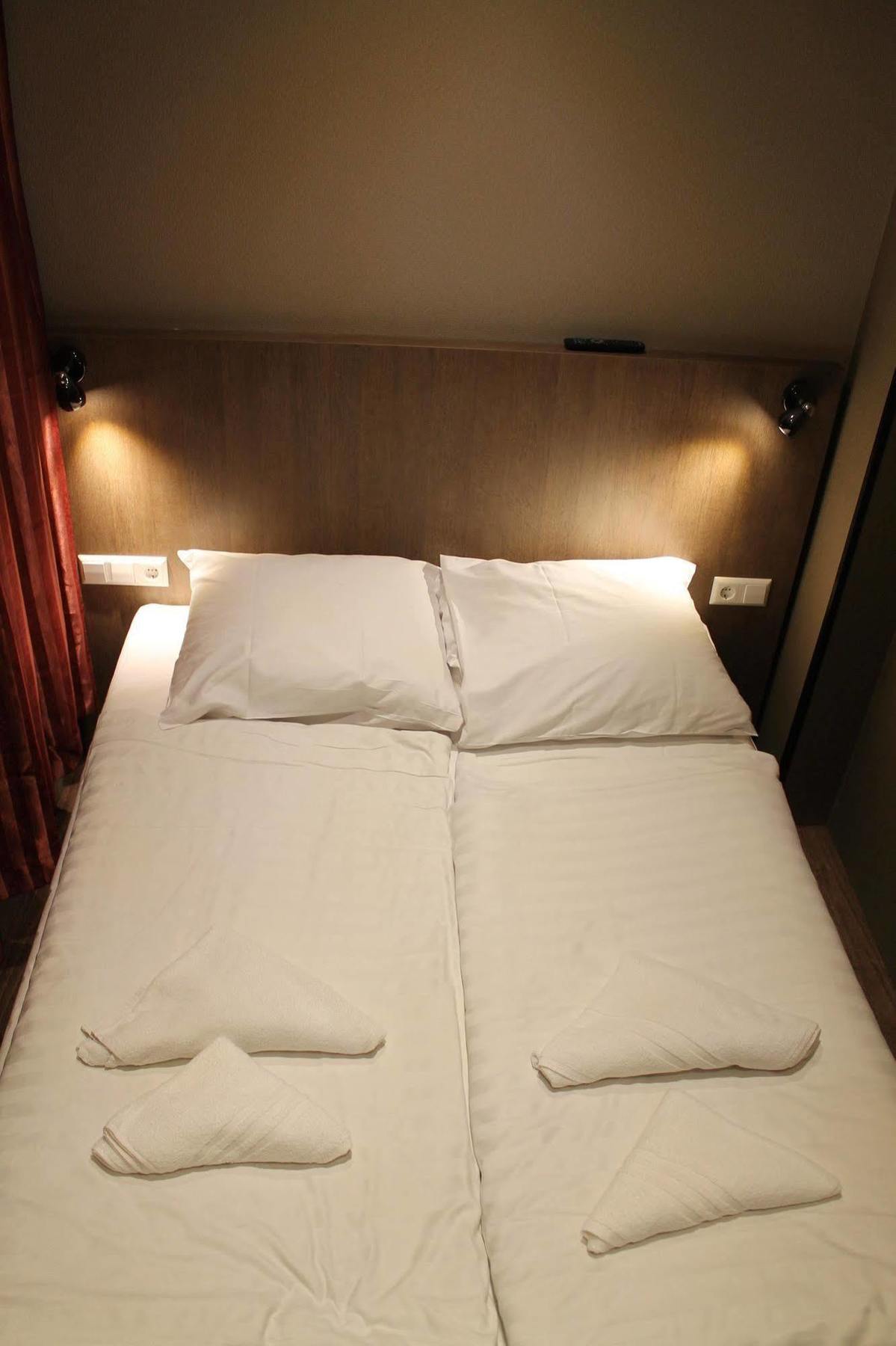 Aston City Hotel Amesterdão