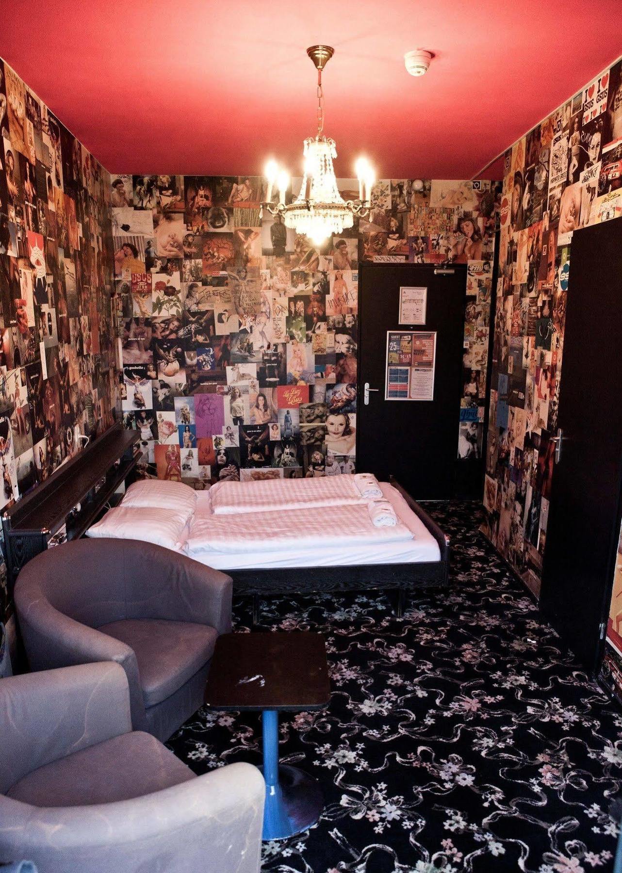 Auberge de jeunesse St Christopher's - The Winston Amsterdam