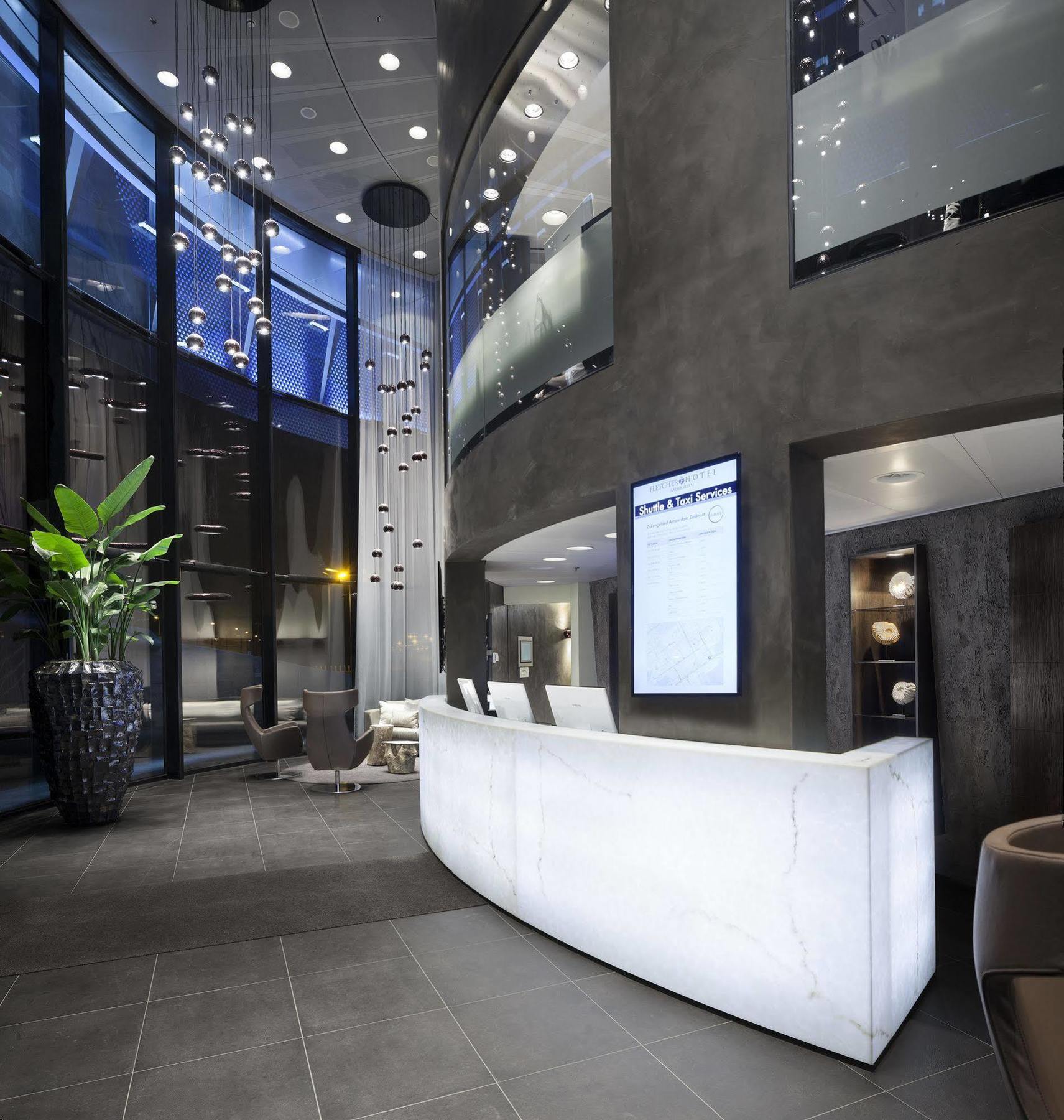 Fletcher 4* Amsterdam