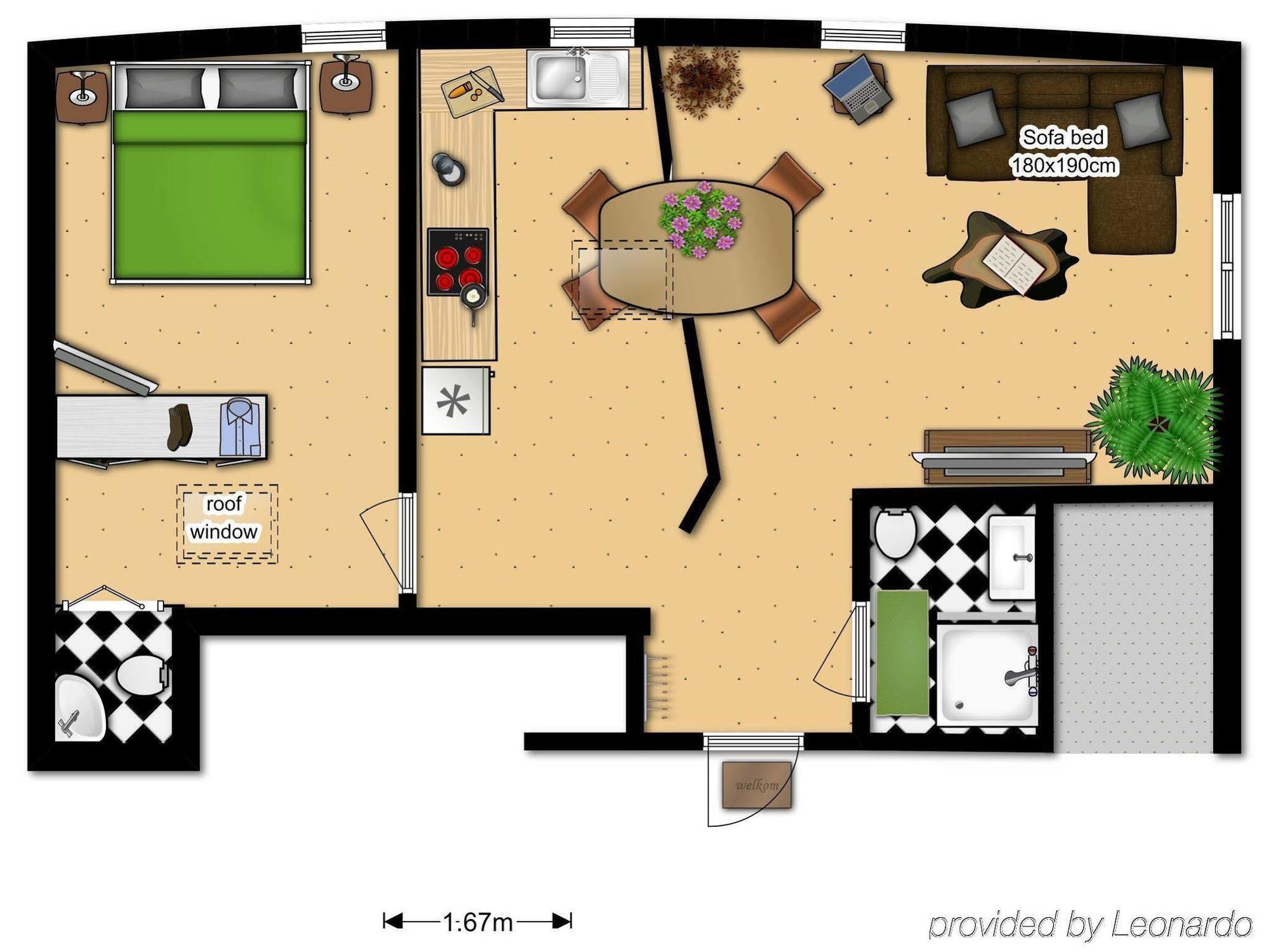 Hotel De Bedstee Boutique Capsules 2*