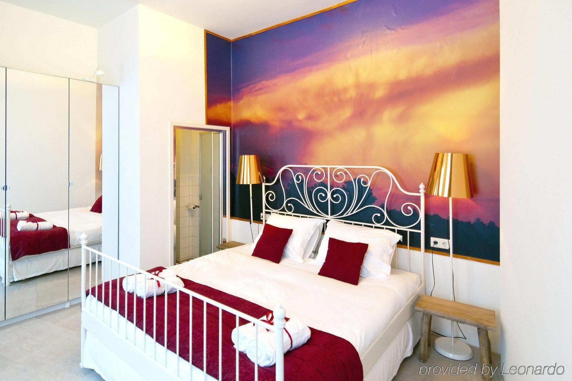 Hotel De Bedstee Boutique Capsules Amsterdam