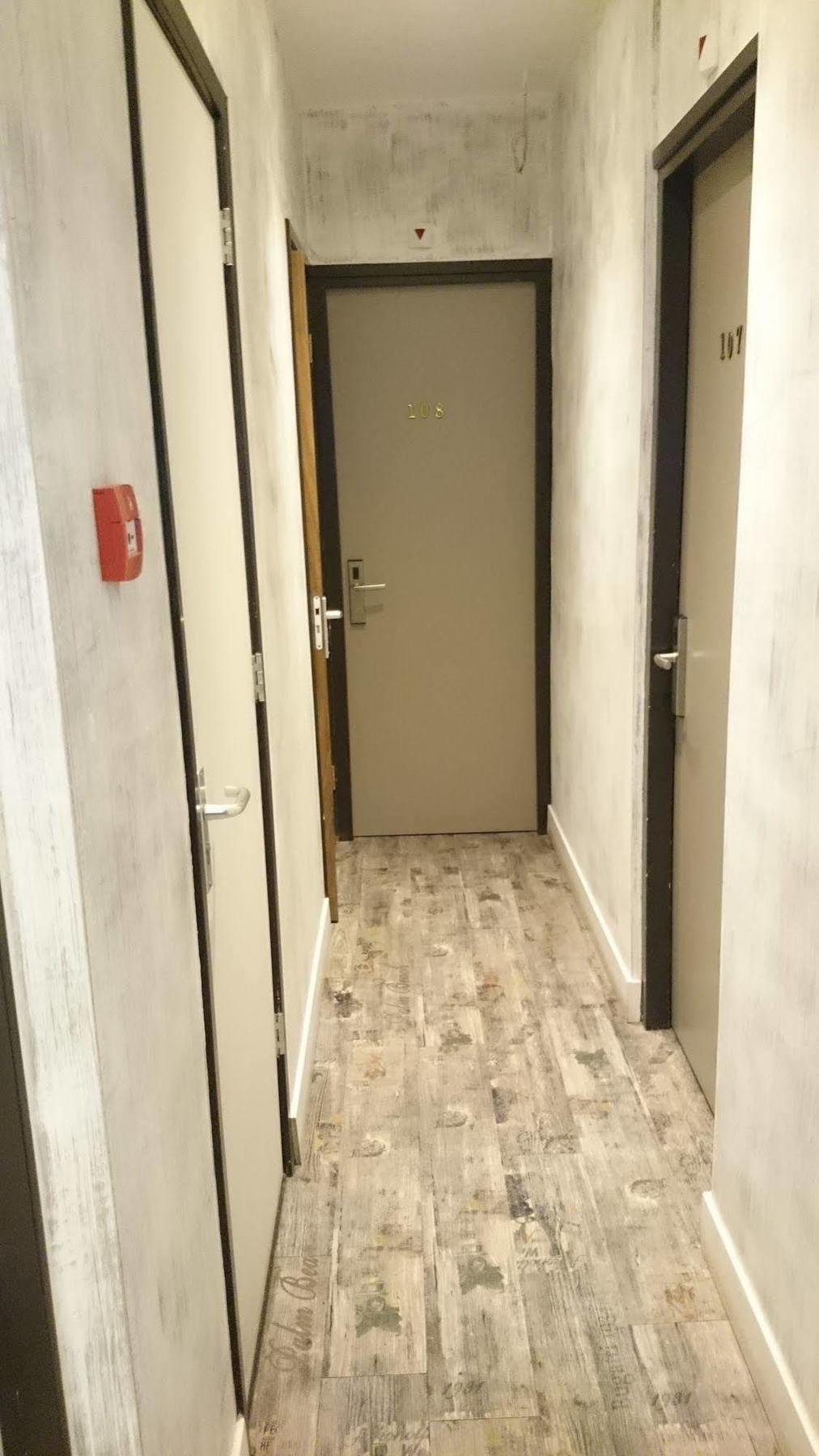 Nhà trọ Amigo Budget