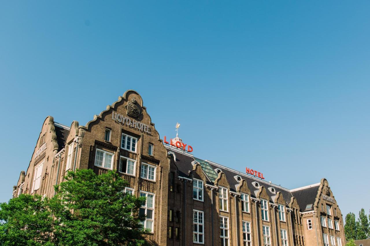 Hotel Lloyd Amesterdão