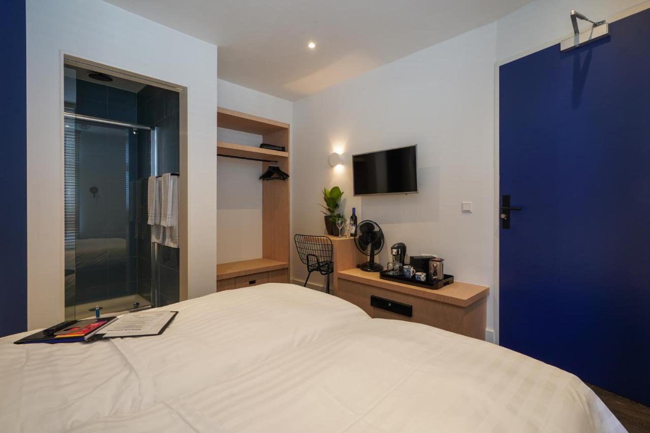 Amistad Khách sạn Amsterdam