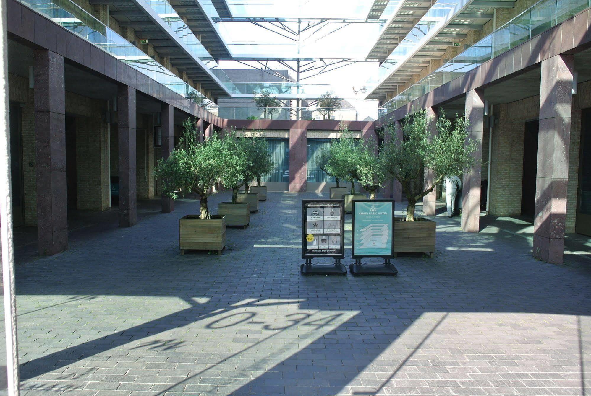 Amadi Park Hotel Amesterdão
