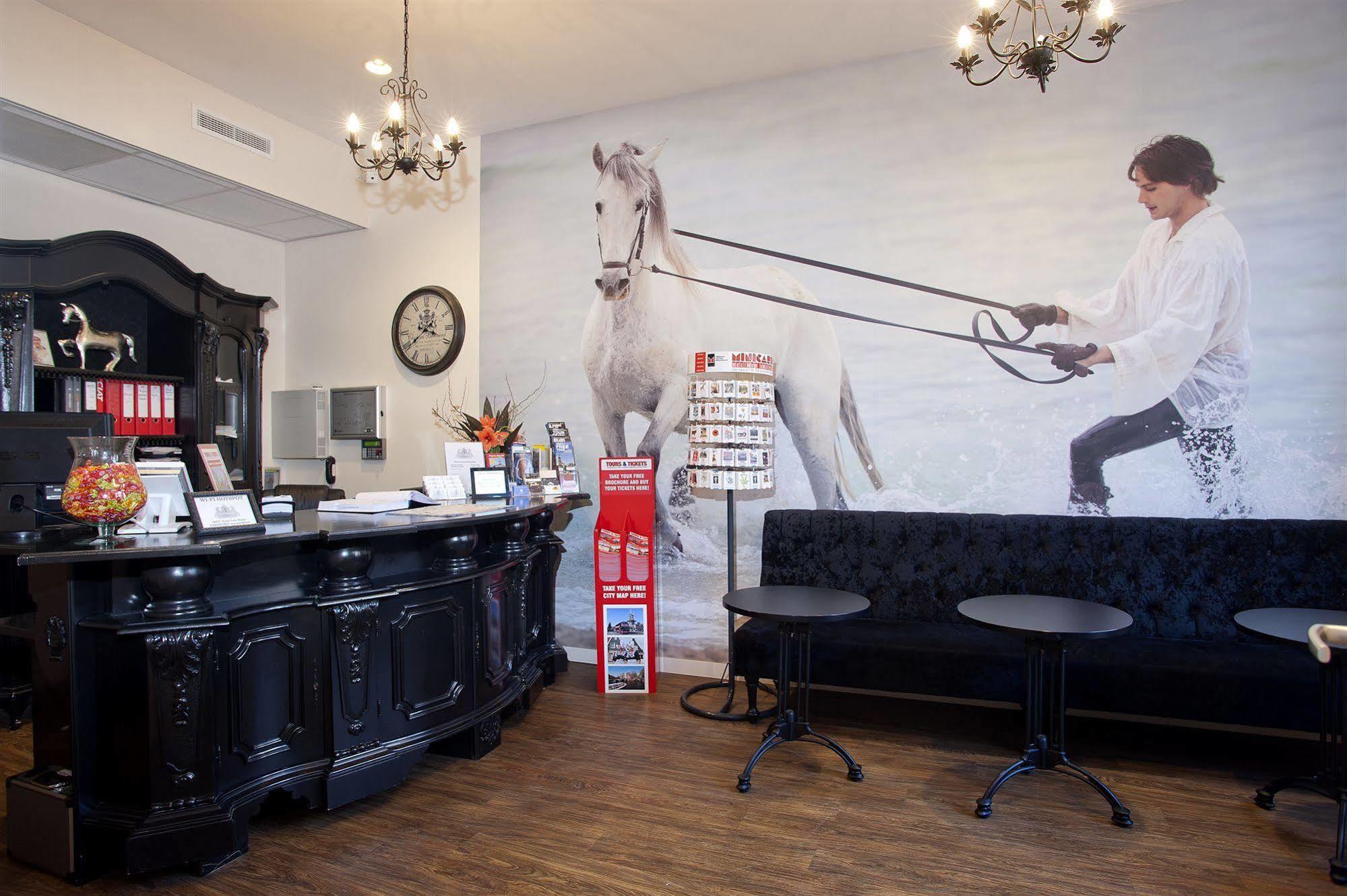 Hotel Iron Horse Leidse Square Amsterdam