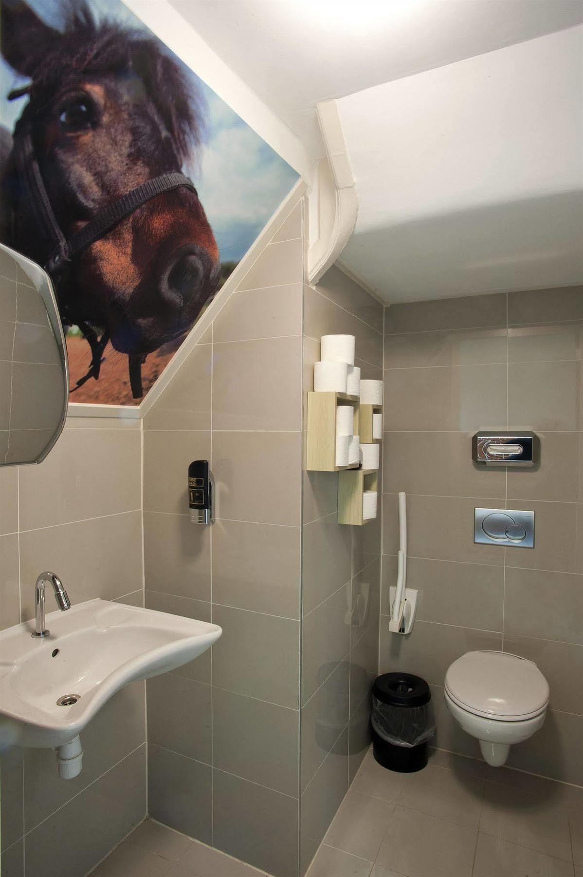 Iron Horse Leidse Square 3* Amsterdam