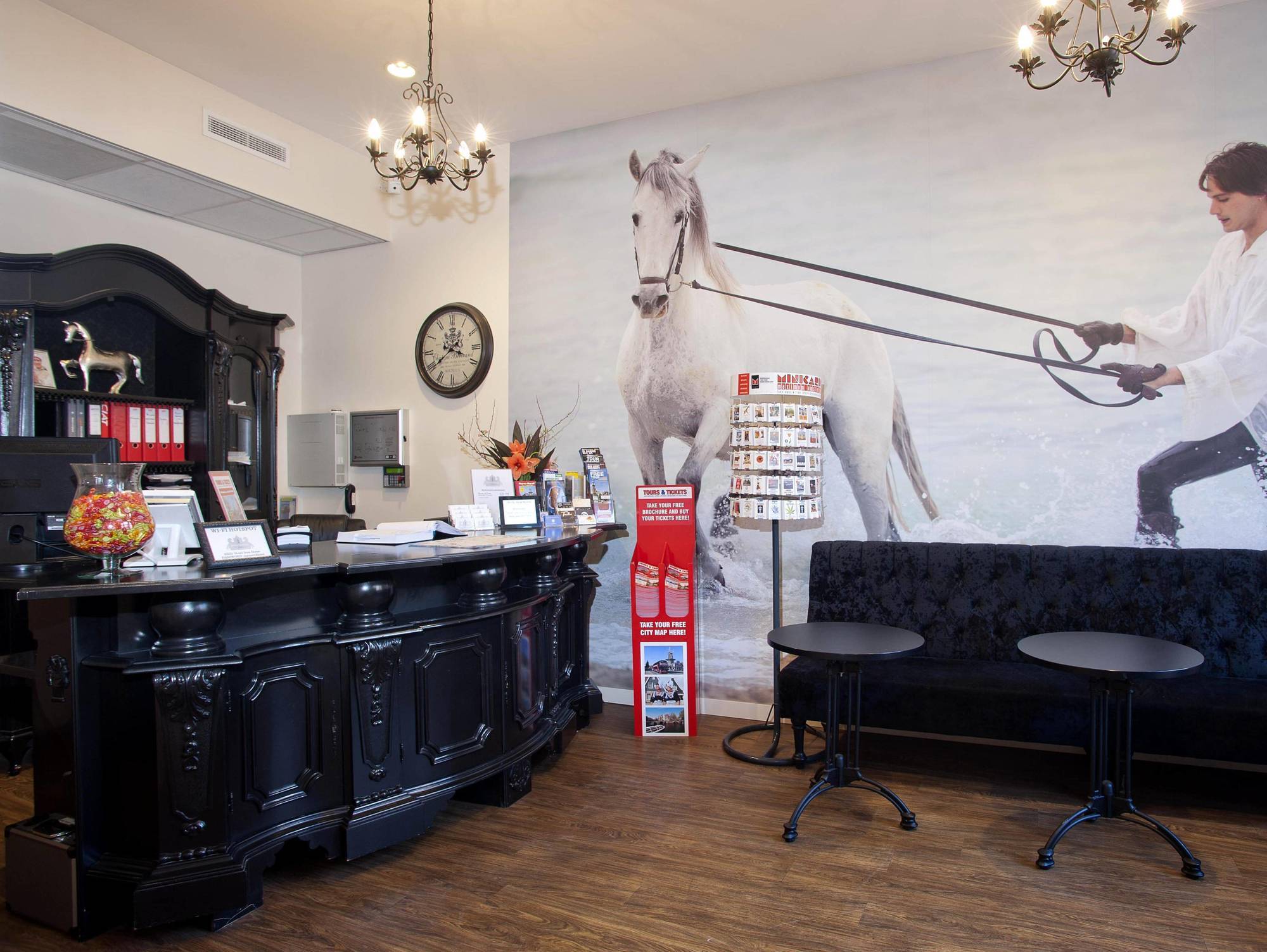 Hotel Iron Horse Leidse Square Amsterdam