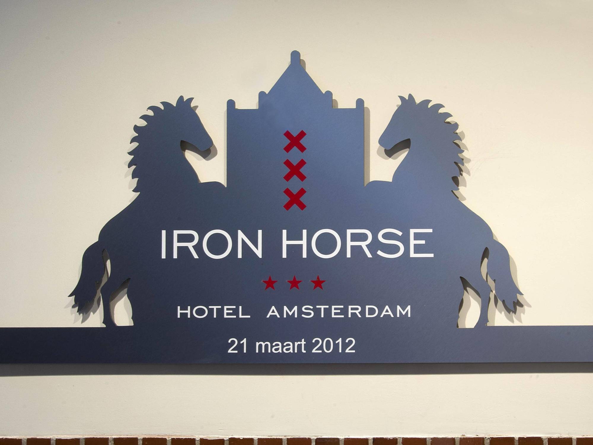 Iron Horse Leidse Square Amsterdam