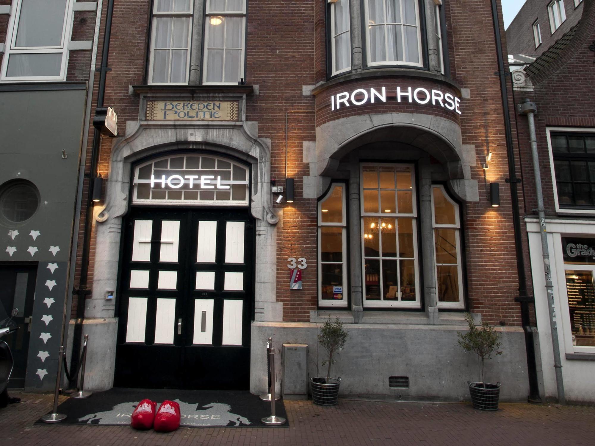 Iron Horse Leidse Square Hotel