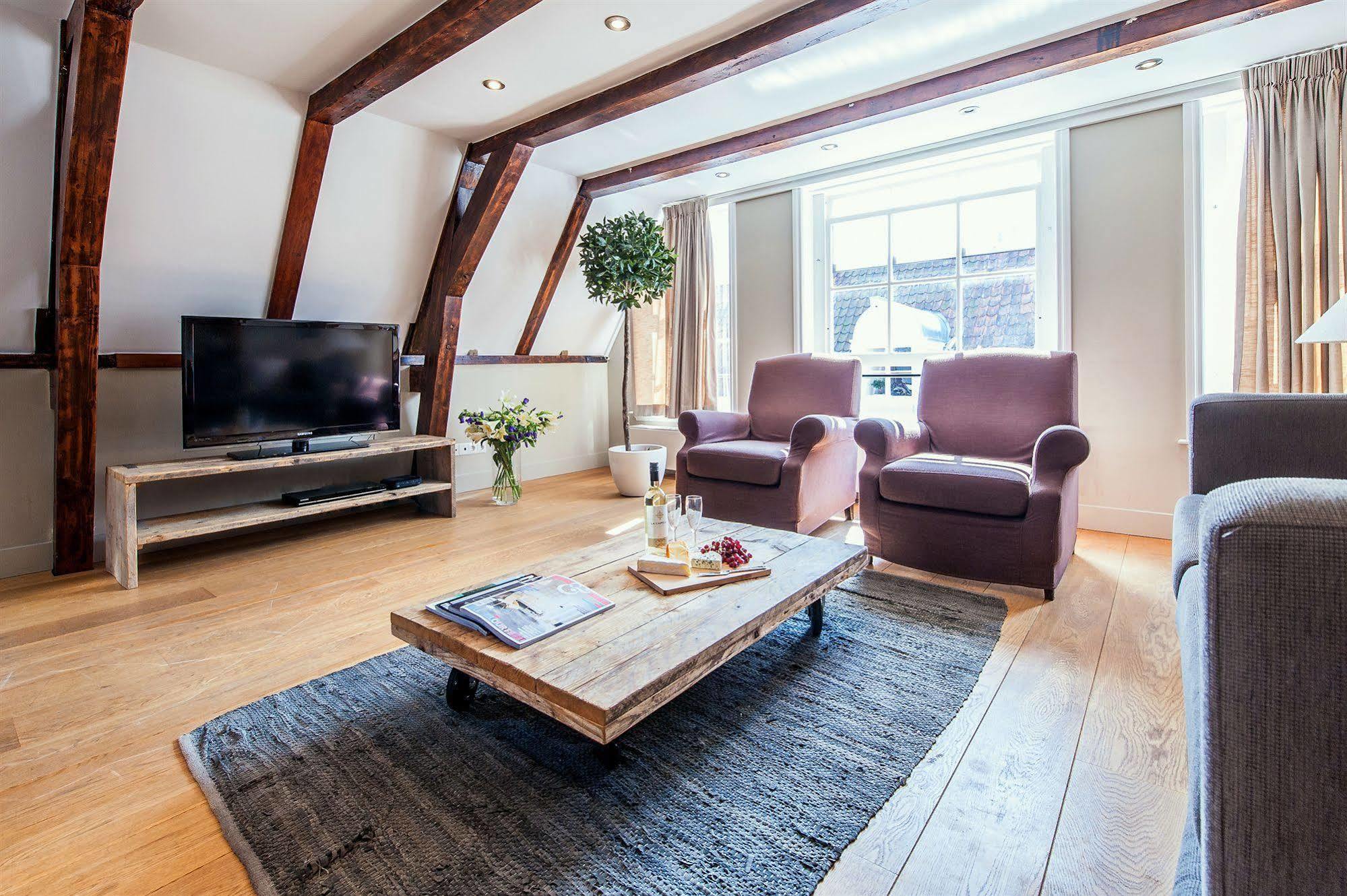 Căn hộ City Center Vip Amsterdam